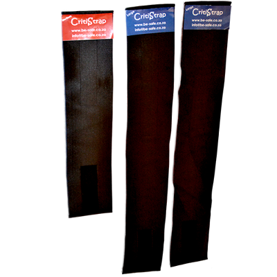 CritiStrap Reusable Splint Strapping