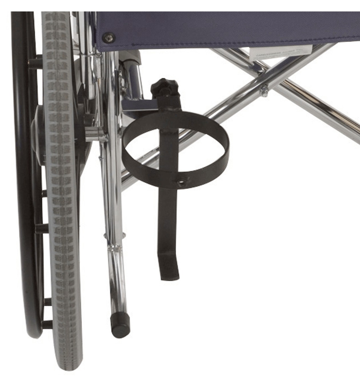 Roma Bariatric Wheelchair 26” 317kg, Self Propelled - Image 2