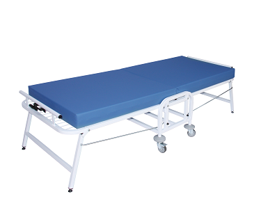 Folding Bed, or Fold Up Bed - used for visitors in hospital. - Image 5