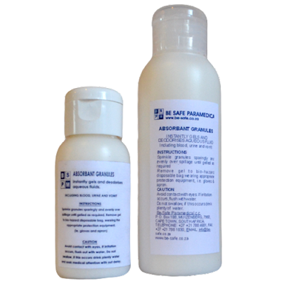 Absorbant Granules