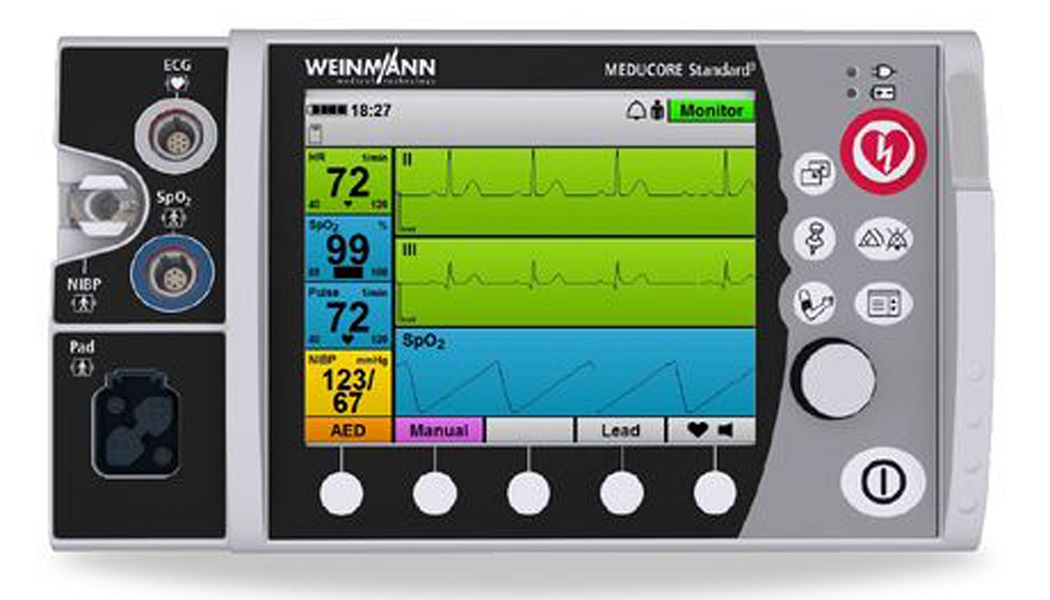 Weinmann MEDUCORE Standard2 - Image 2