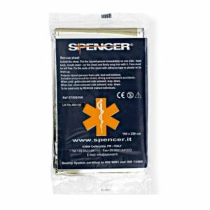 Isothermal Sheet HT for Trauma and Fire