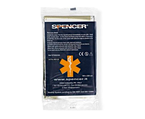 Isothermal Sheet HT for Trauma and Fire