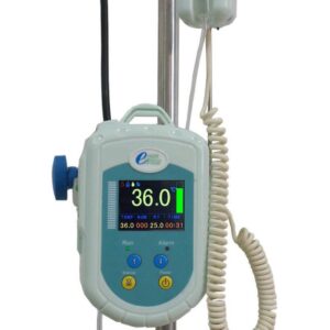 Fluid Warming Device for Blood or Infusion