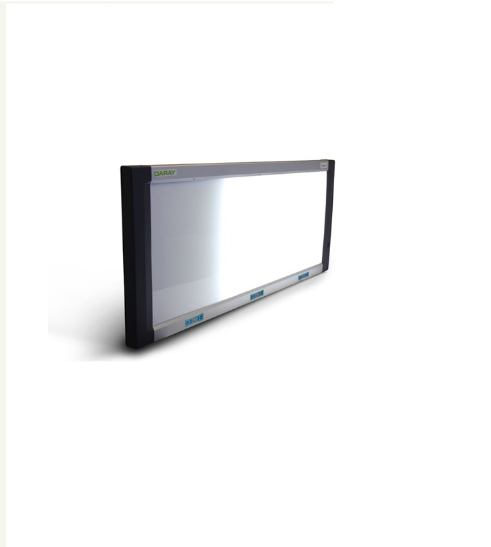 X-Ray Film Viewer Quad Panel Digital LED Screen