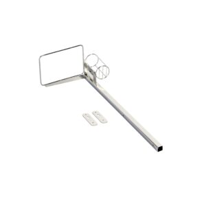 Sharps Container and Sanitiser Bottle Bracket fit for Metro Flexline