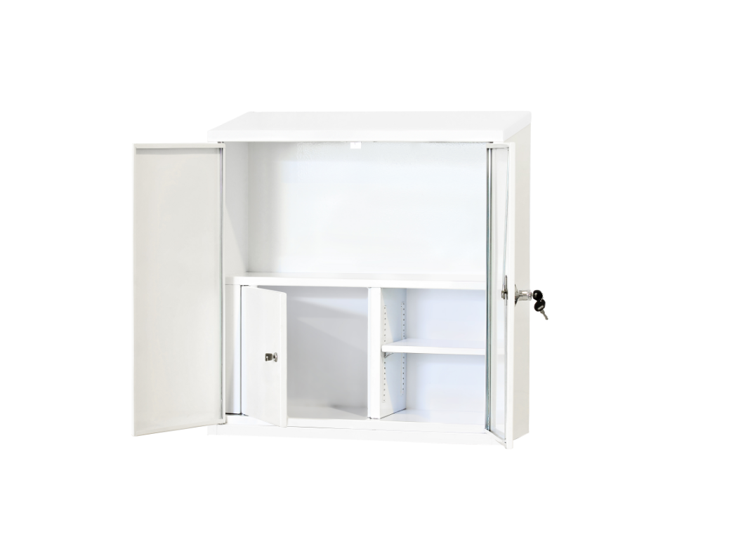 Cabinet Double Door Drug- or Medication, Large MHE-E.PCDDPDD - Image 2