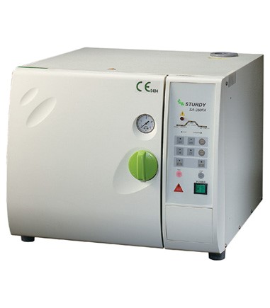 Table Top Sterilizer 16 & 23L