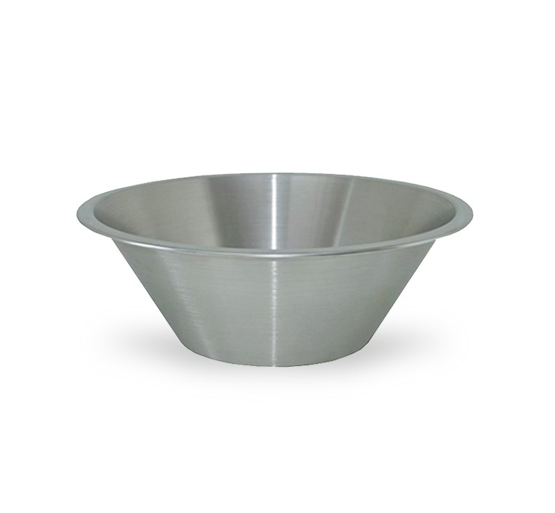 tapered bowl
