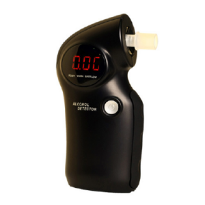 Portable Breath Alcohol Tester