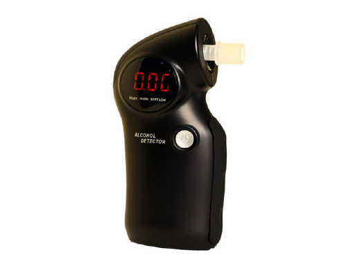 Portable Breath Alcohol Tester