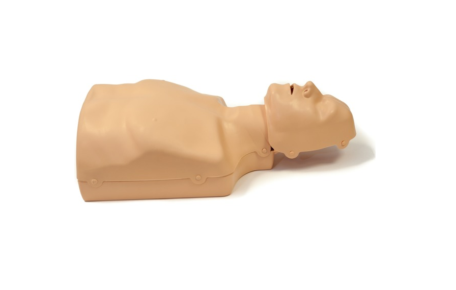 Practi-Man Advanced Adult/Child CPR Training Manikin