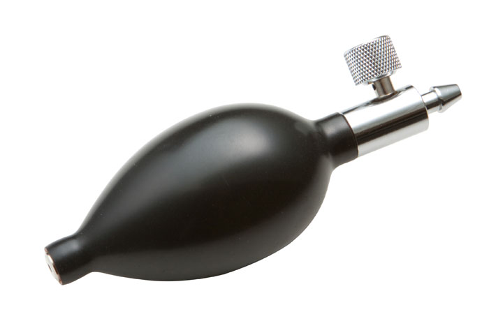 Bulb and Valve