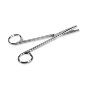 Metzenbaum Scissors 12.5cm