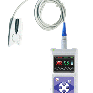 Handheld Pulse Oximeter
