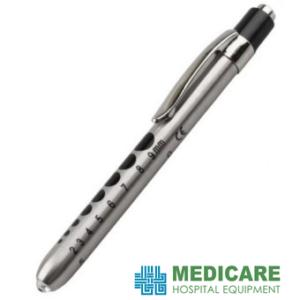 Pupil Torch - Diagnostic Penlight with High Lux LED