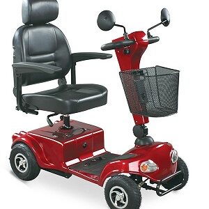 Scooter and Chair