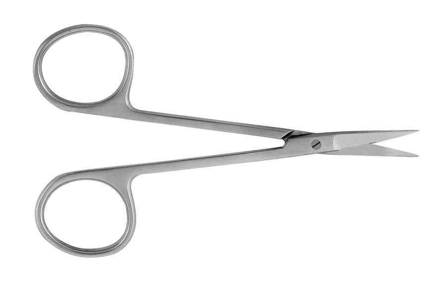 Iris Scissors Straight 11.5 cm