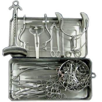 Abdominal Surgery Set
