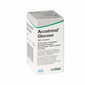 Glucose Strip
