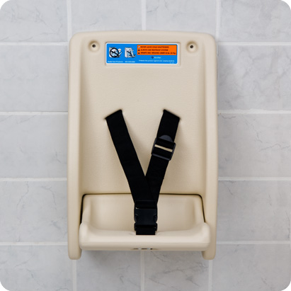 Child Protection Seat (Cream)