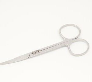 Iris Scissors Curved 11.5 cm