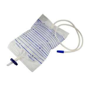 T-Valve Urine Bag