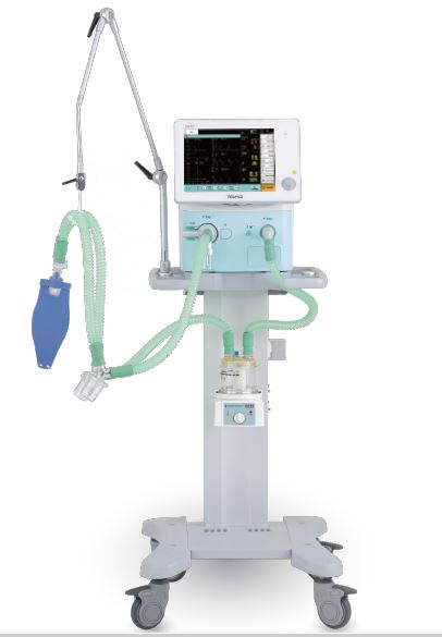 VG70 Ventilator
