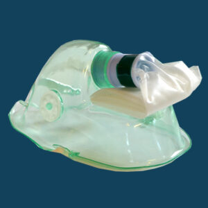 Oxygen Mask Non-Rebreather Child