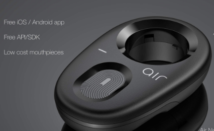 Airnext Handheld Spirometer - Image 3