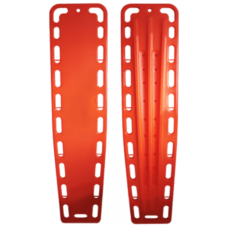 Stretcher - Plastic Spine Board