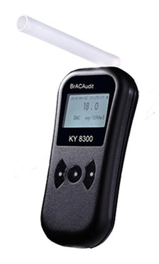 Alcohol Tester KY8300 & Printer