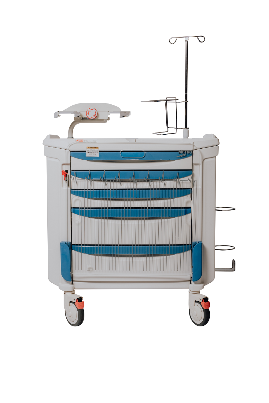 Renal Centre Crash Cart