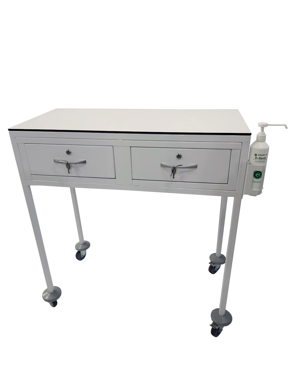 PCCU Trolley
