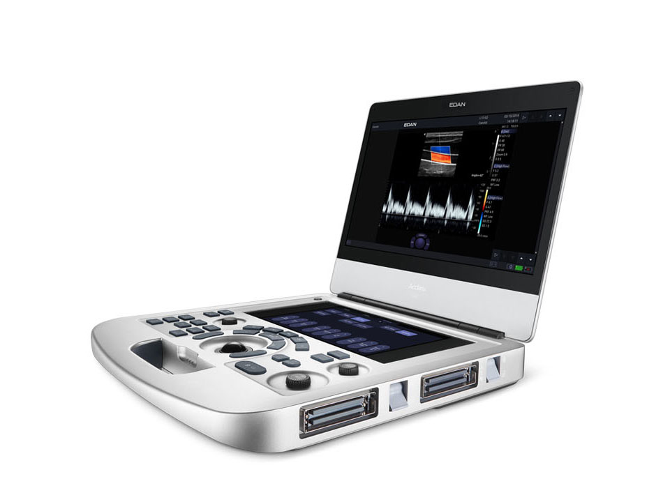 EDAN Acclarix AX3 Compact Ultrasound System | Advanced Imaging