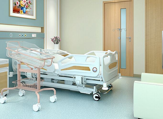 PRAY Care Newborn Bassinet E - Image 4