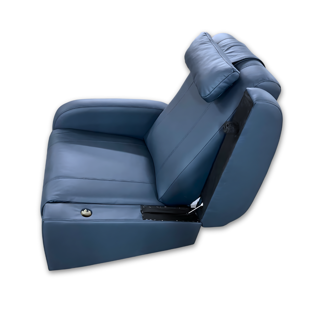 Greta Narrow Arms Recliner - Image 4