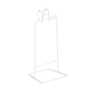 Urine and Catheter Bag Holder Mild Steel Epoxy Coated