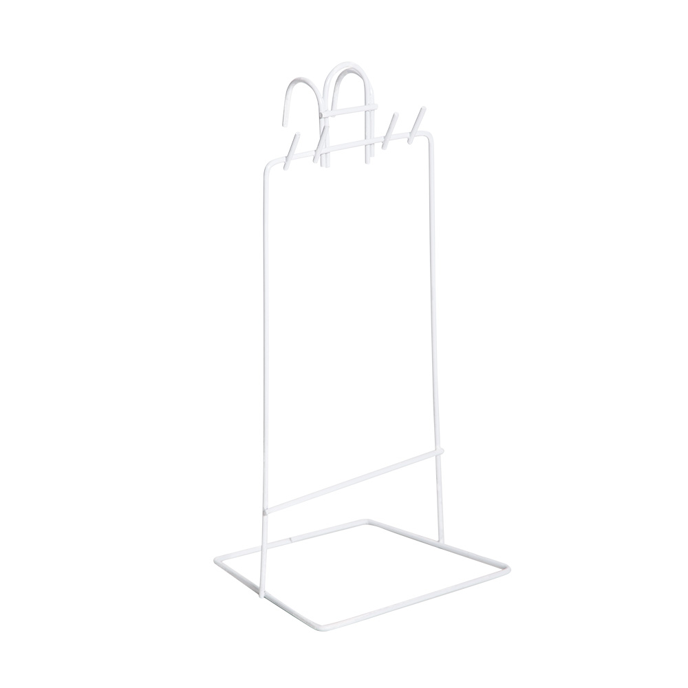 Urine and Catheter Bag Holder Mild Steel Epoxy Coated