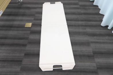 EA-1F11 Patient Roller Board Slide Sheet With 2 Handles - Image 2