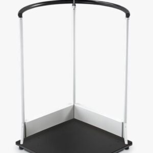 Seca 644 EMR-validated Handrail Scale With Generous Platform