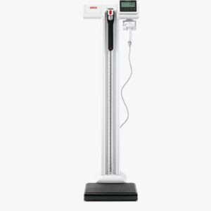 Seca 787 EMR Validated Column Scale With Eye-level Display