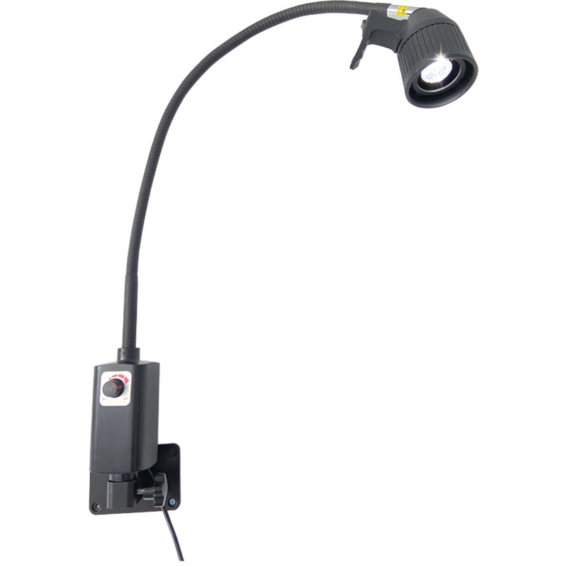 Easywell MHE-KS-Q3 LED Examination Light Black Wall Mount