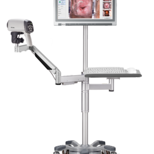 EDAN C6A HD Video Colposcope with Trolley RT2-2025