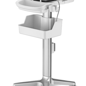 EDAN SE-1201 Pro 12-Lead ECG Machine with Trolley RT2-2025